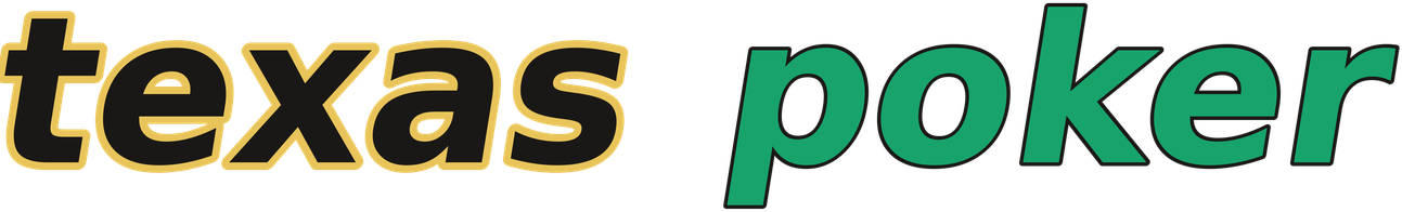 texas poker logo